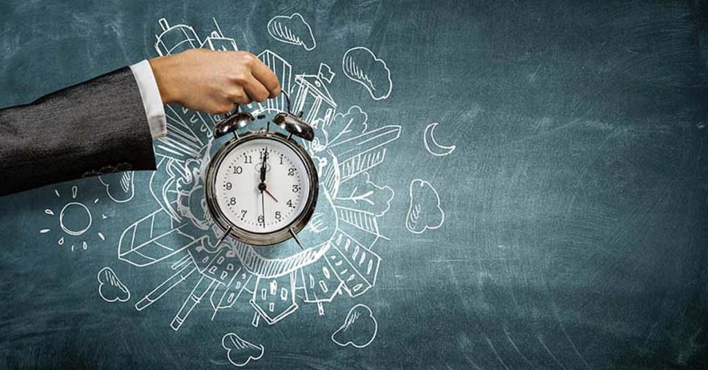 كيفية إدارة الوقت بفعالية_CVPLANET