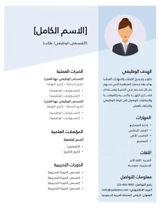 كيفية كتابة سيرة ذاتية مميزة_CVPLANET