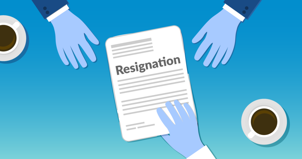 How to Submit a Resignation Professionally: 6 Steps to Ensure a Smooth Transition_CVPLANET