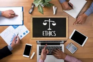 Ethics in the Workplace in 5 Points_CVPLANET