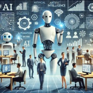تأثير الذكاء الاصطناعي على سوق العمل_cvplanet