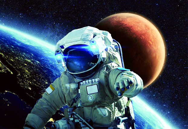 Working in Space: The Future of Jobs in Unconventional Environments _CVPLANET