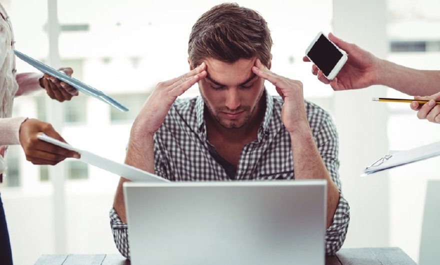 هل يمكنك أن تكون سعيدًا حتى مع ضغوط العمل؟ إليك الإجابة من علم الوعي_cvplanet
