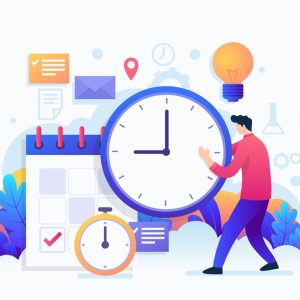 كيف تعزز إنتاجيتك من خلال إدارة الوقت بفعالية؟_cvplanet