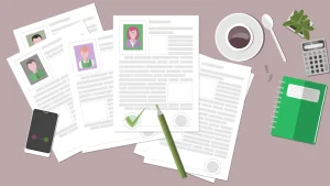 كيفية كتابة سيرة ذاتية احترافية تبرز مهاراتك بوضوح_cvplanet