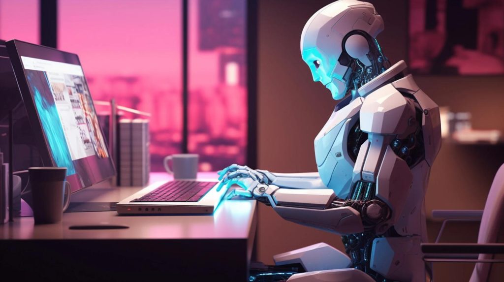 العمل في عالم الذكاء الاصطناعي: وظائف المستقبل_CVPLANET