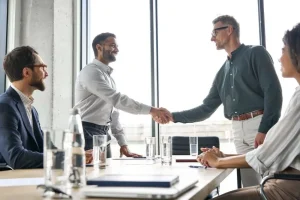 كيفية التعامل مع الصراعات في بيئة العمل: دور القيادة_cvplanet