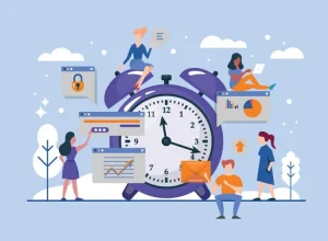  تنظيم الوقت لإنجاز الواجبات دون توتر_cvplanet