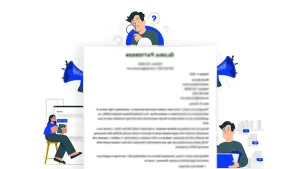 اكتب لتُقرأ: كيف تجعل مدير التوظيف يكمل خطابك حتى النهاية؟_cvplanet