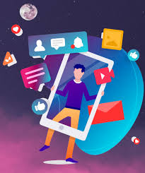 بناء الهوية الرقمية كمحترف شاب_cvplanet