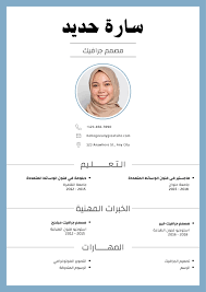 تعديلات صغيرة في سيرتك... نتائج كبيرة في فرصك_cvplanet