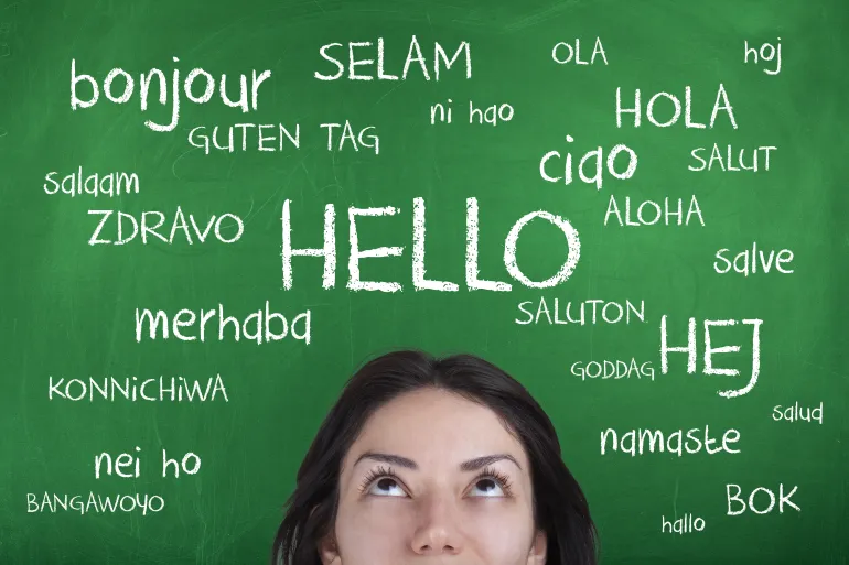 "كيف تتعلم لغة جديدة بسهولة ومتعة_cvplanet
