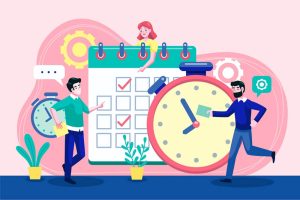 أدوات تنظيم الوقت التي يستخدمها الطلاب المتفوقون_cvplanet