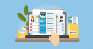 تصميم CV يلفت النظر في أول 6 ثوانٍ؟_cvplanet