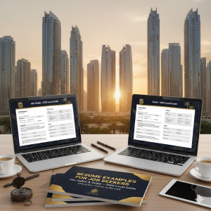 Resume Examples for Job Seekers in Abu Dhabi & Dubai